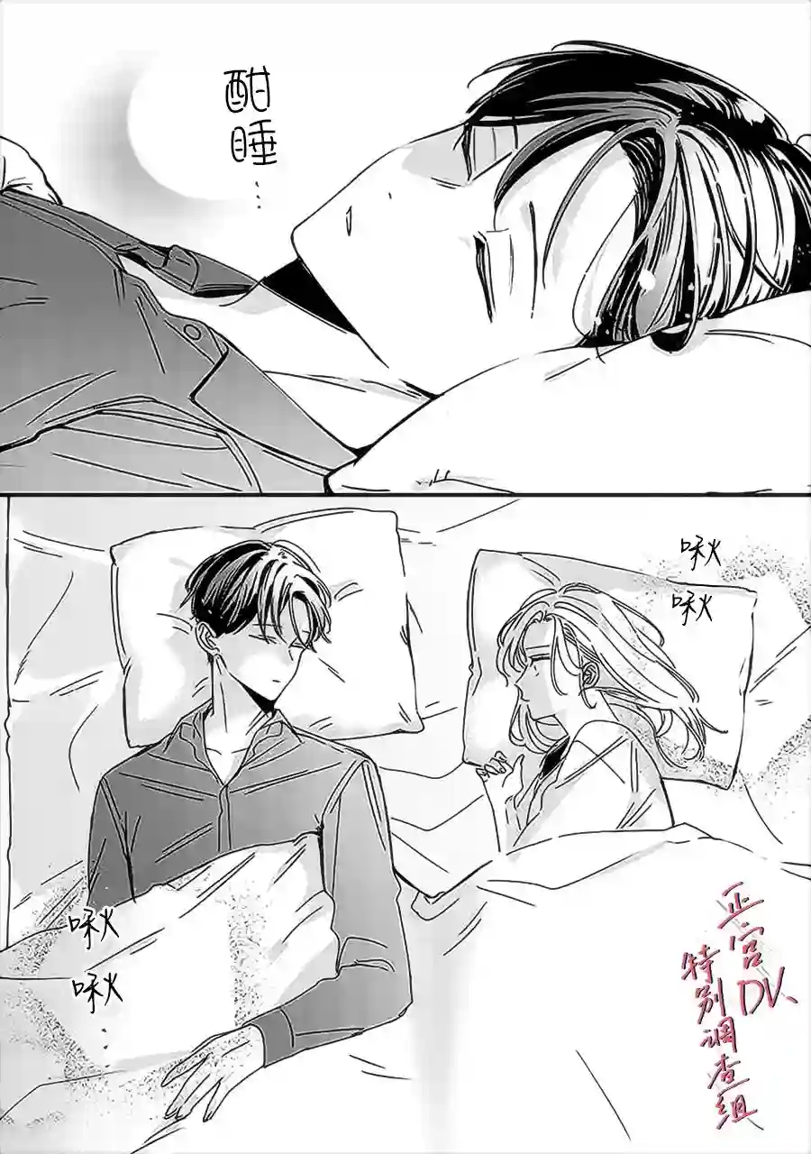 打是亲骂是爱、爱得不够用脚踹第9.1话