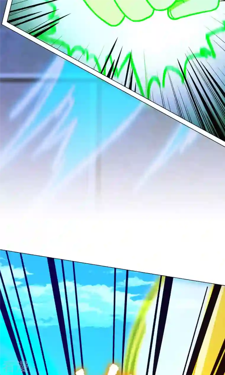 万古剑神第二季第94话 天地之力的控制