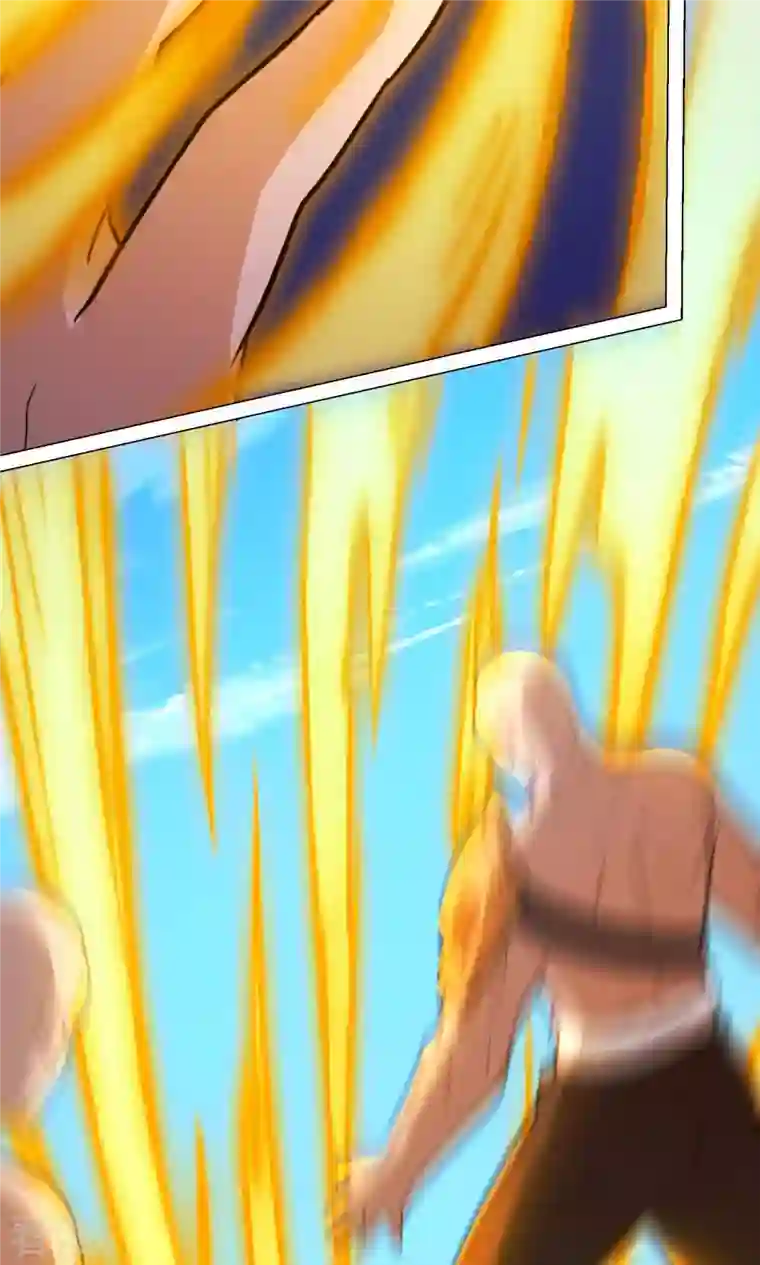 万古剑神第二季第94话 天地之力的控制