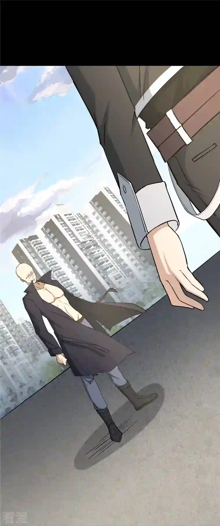 我的守护女友第332话