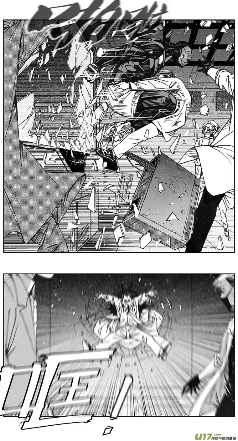 雏蜂400：第四部22 刚对柔