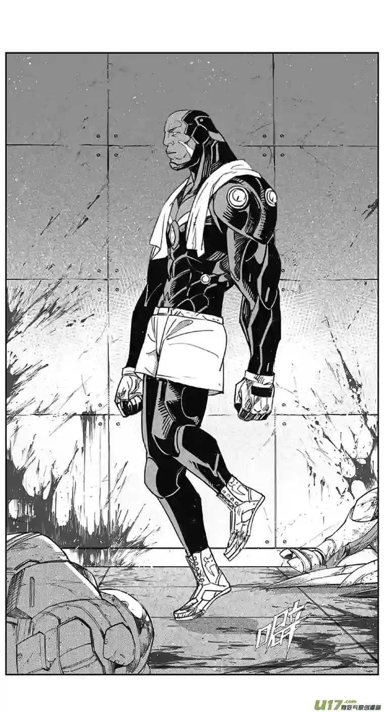 雏蜂400：第四部22 刚对柔