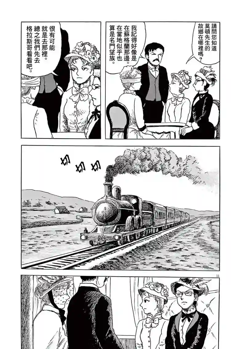 诸星大二郎剧场第27话