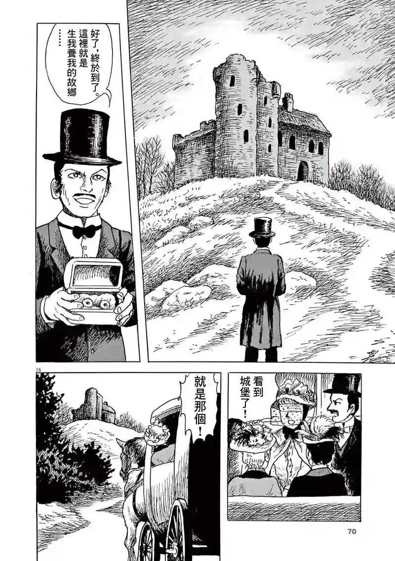 诸星大二郎剧场第27话