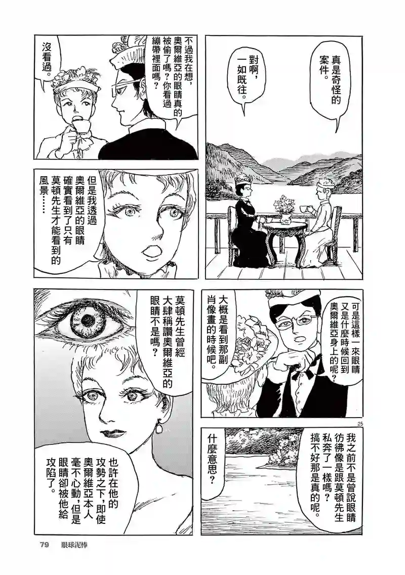 诸星大二郎剧场第27话