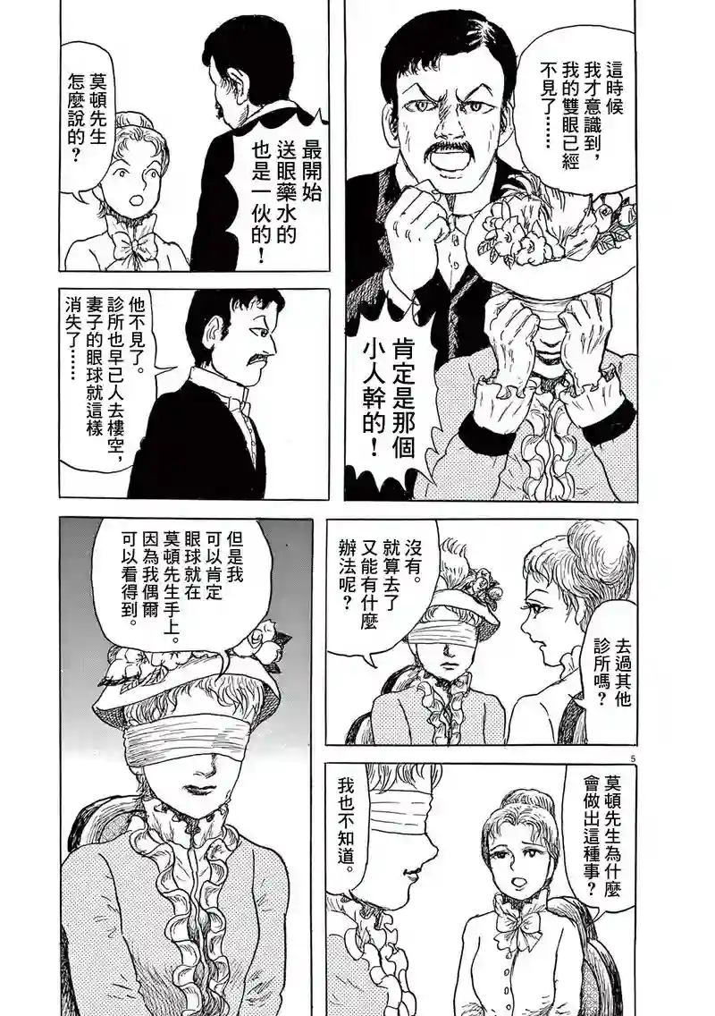 诸星大二郎剧场第27话