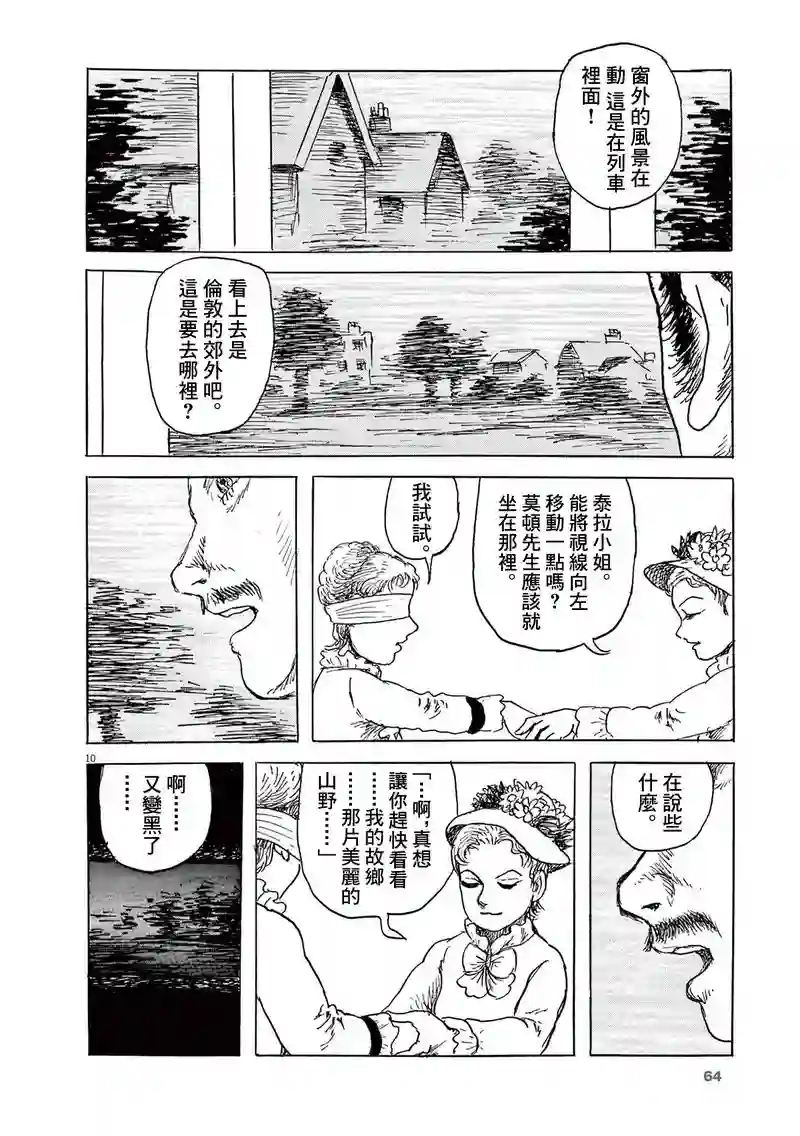 诸星大二郎剧场第27话