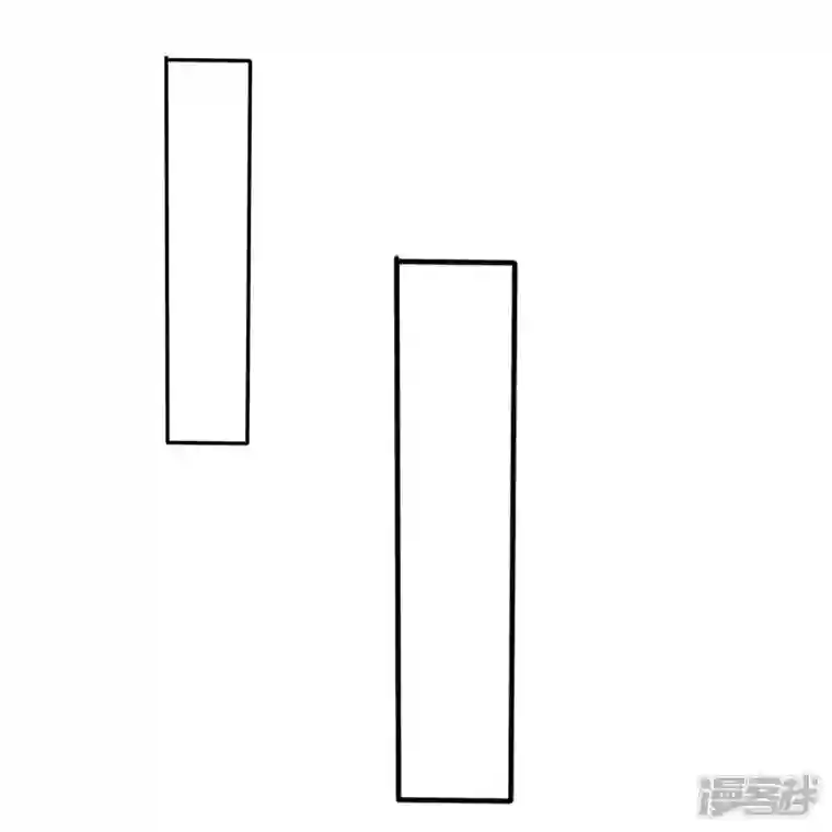 纯情学霸人设崩了第47话 无法直视