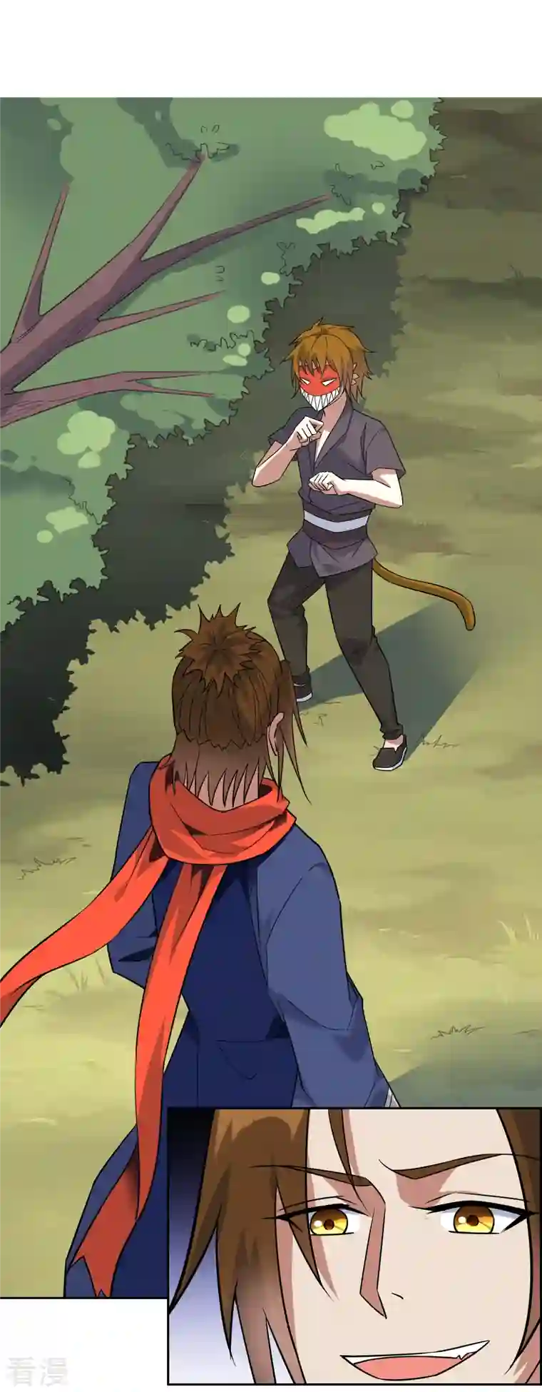 战妖记第35话 猴赛雷