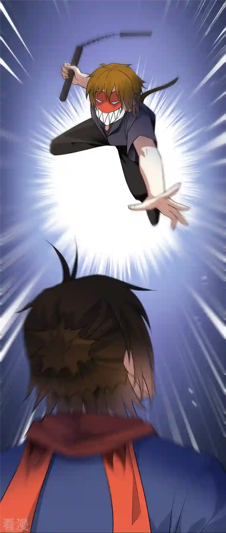 战妖记第35话 猴赛雷