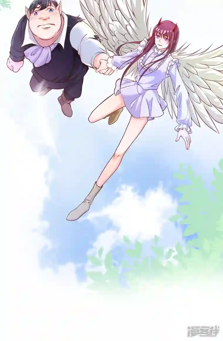 恶魔靠近时第23话 突破