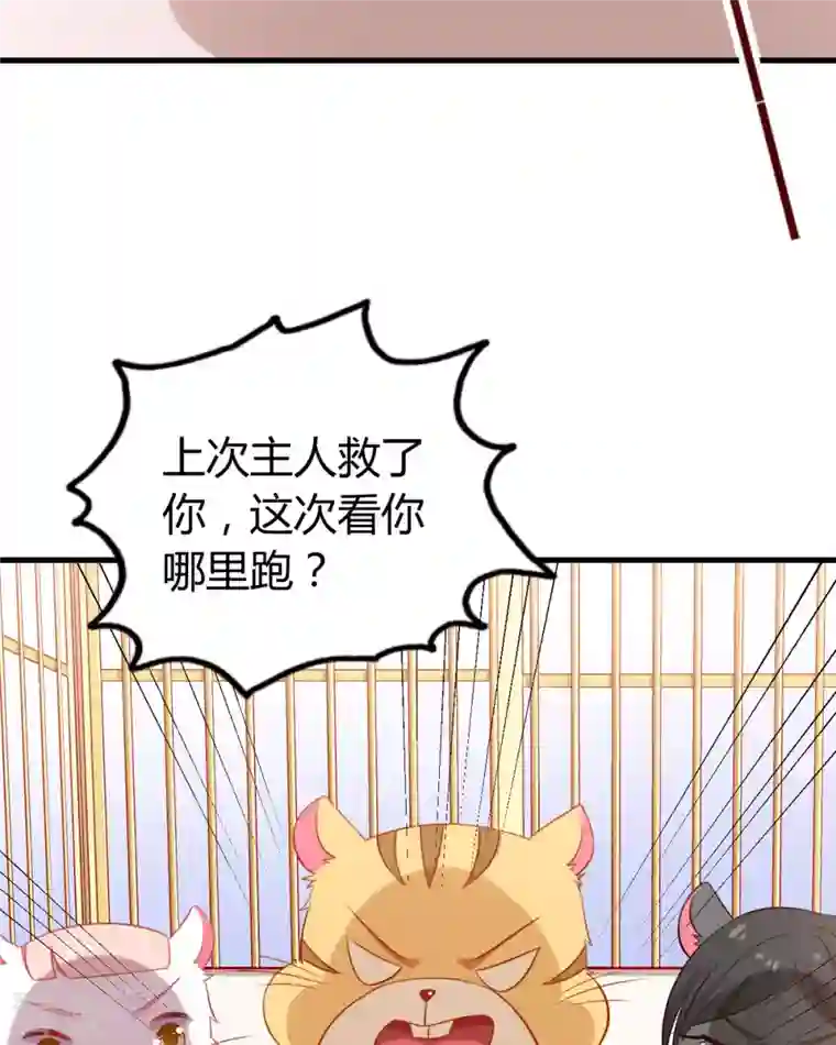 走开，别吸我！第7话 谁才是女主啊……