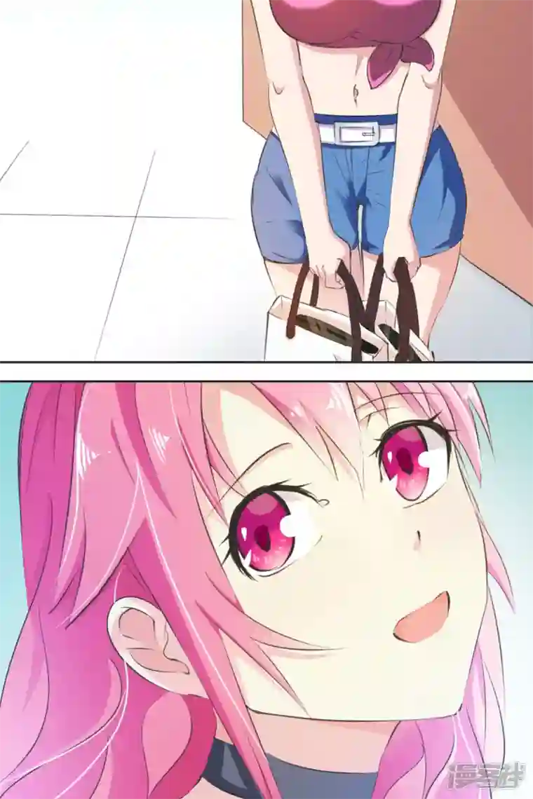 又被男神撩第22话