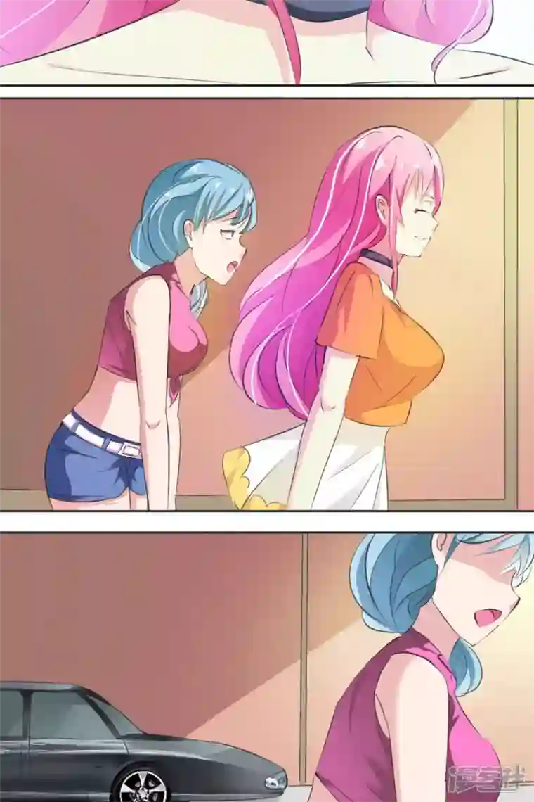 又被男神撩第22话