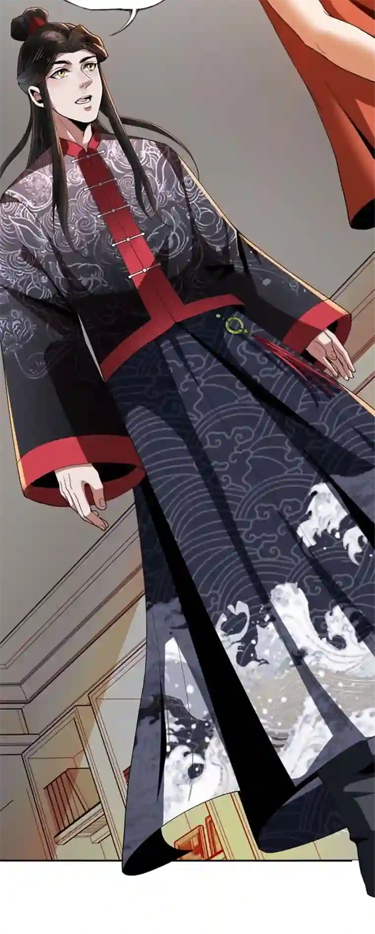 我的祖宗是本书第5话 旧貌换新颜