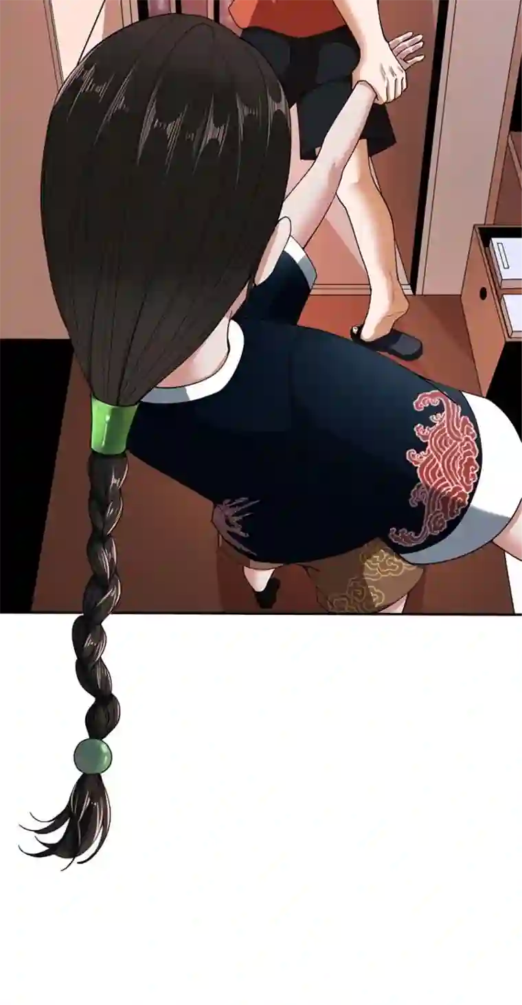 我的祖宗是本书第5话 旧貌换新颜