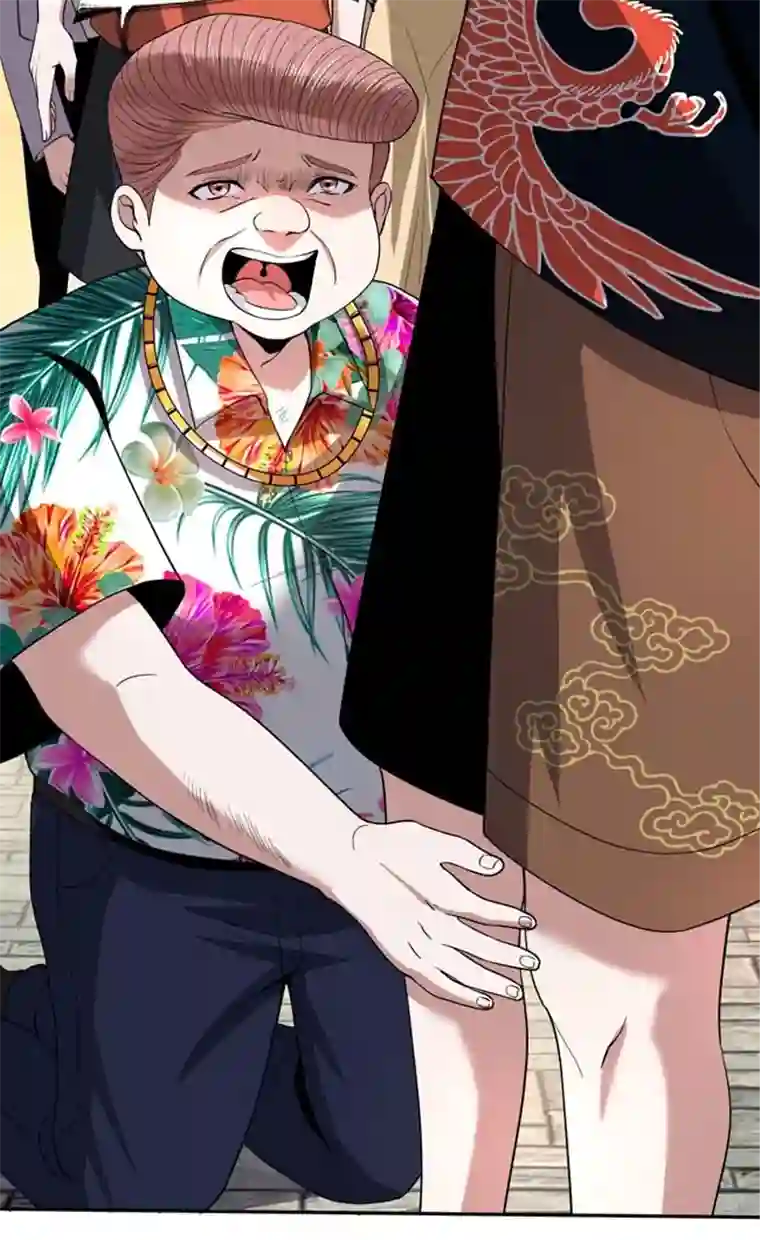 我的祖宗是本书第7话 一语惊人