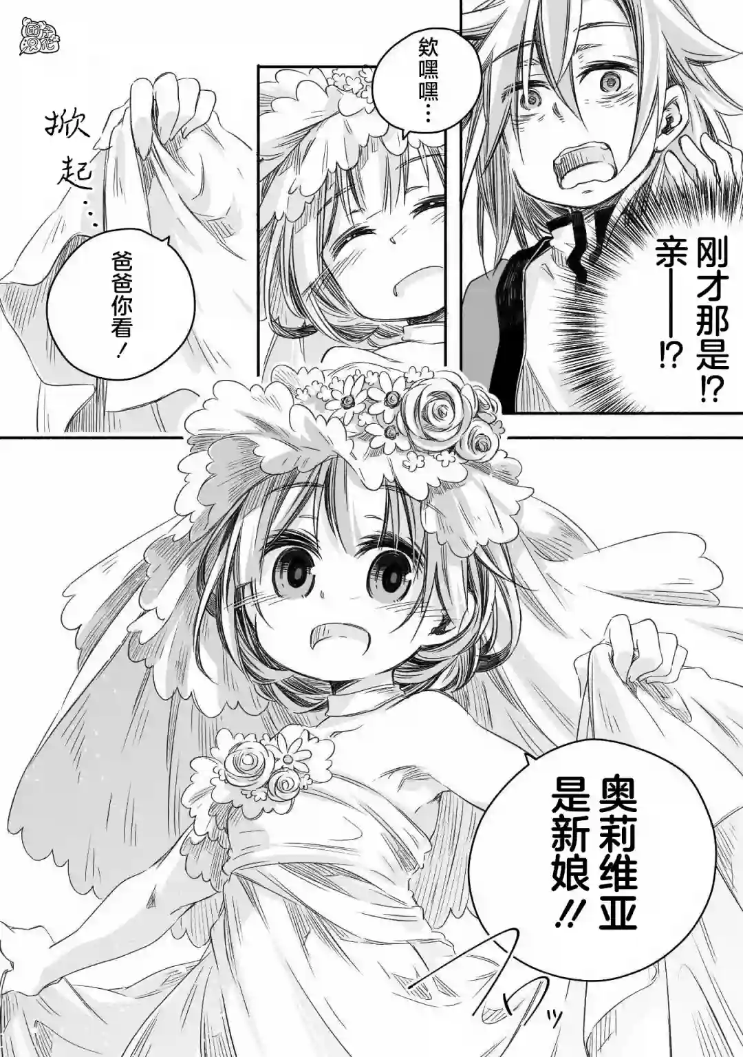 最强龙龙的育儿日记第06话