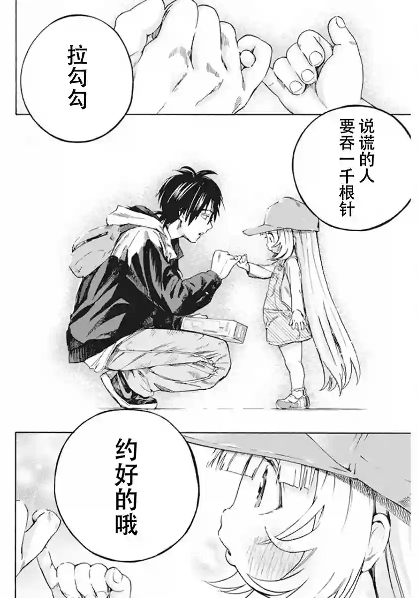 才不会让人类灭亡之萝莉饲养第02话