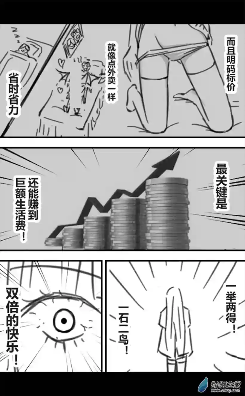 一觉醒来，我变成魅魔了第27话