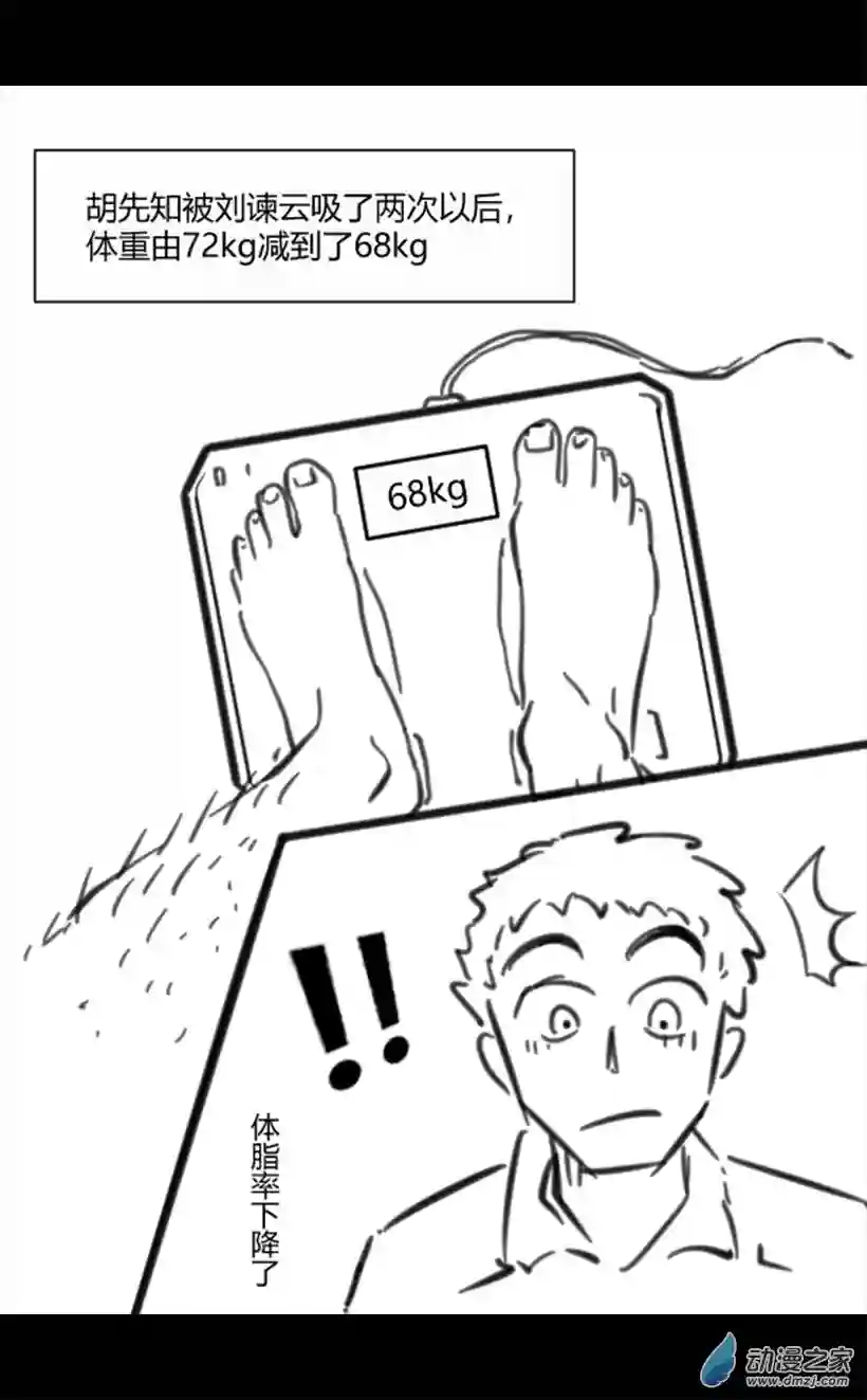 一觉醒来，我变成魅魔了第28话