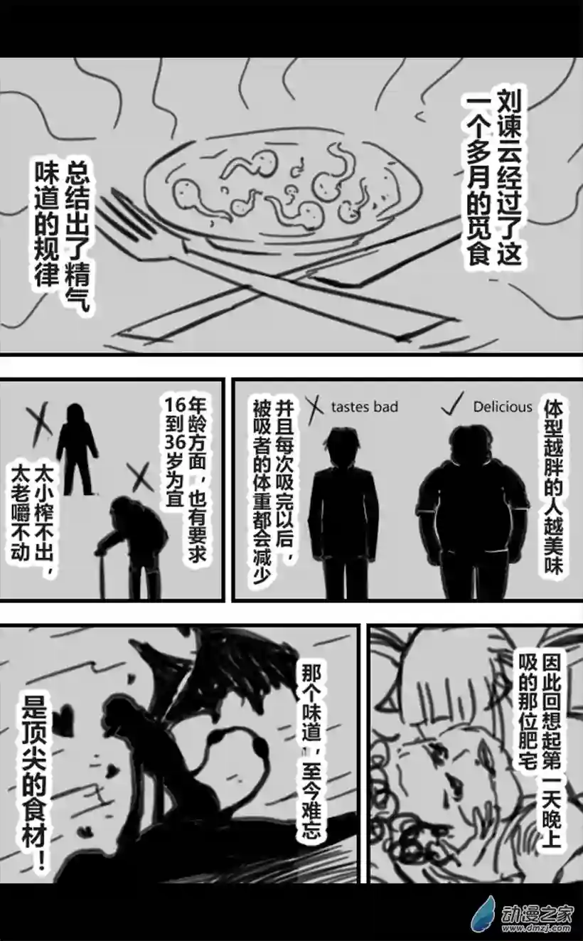 一觉醒来，我变成魅魔了第29话