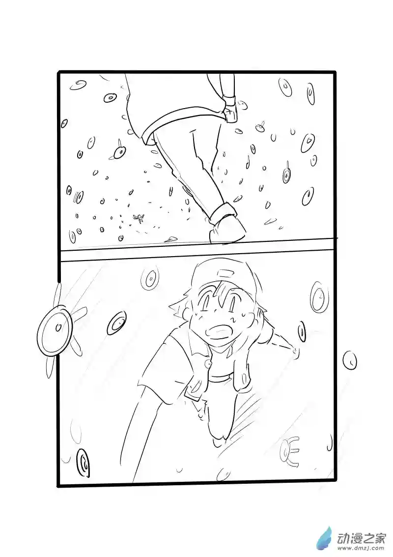 旅途同人，让小豪来当宝可梦的主角吧第03话