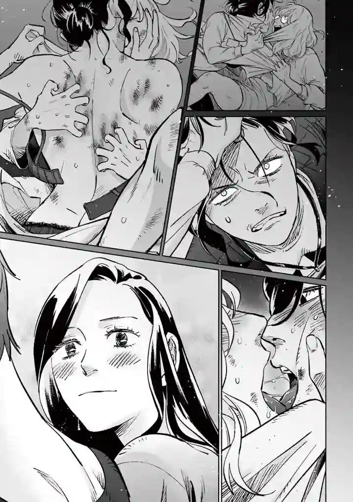 白与黑～Black amp; White～第12话