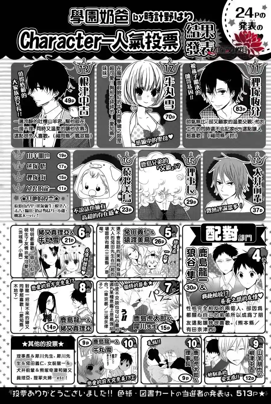 学园奶爸第50话
