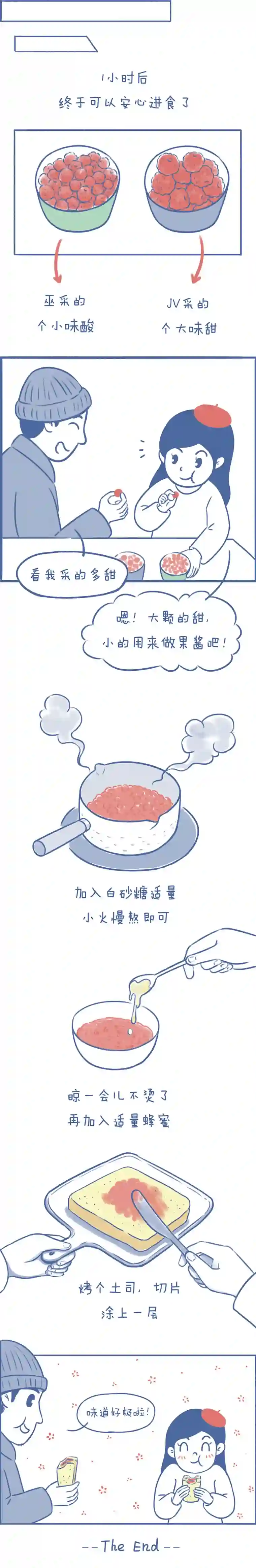 未来总会有惊喜07刺梅