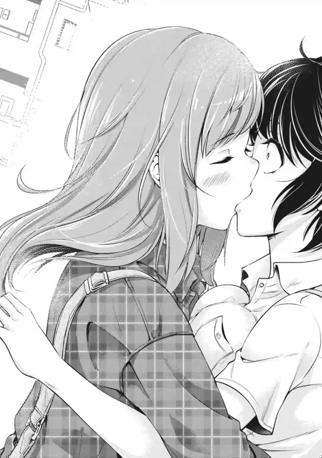年下的学姐第01话
