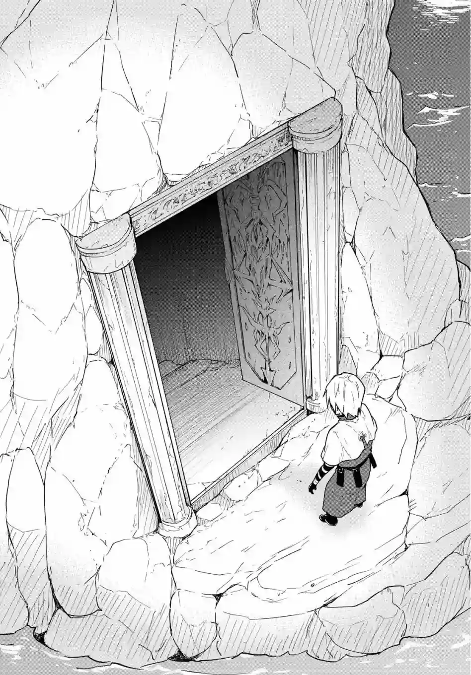 觉醒开挂技能【死者苏生】，然后将古老的魔王军复活了第02话