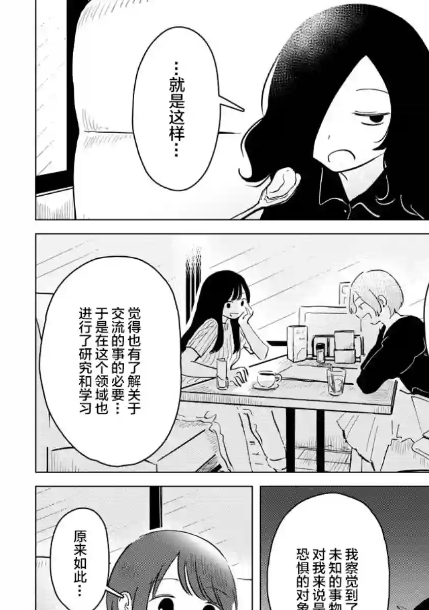 前进吧！超自然研究部第04话