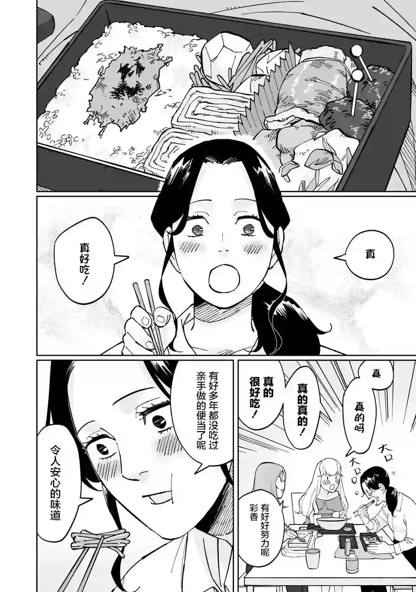 彩香酱想诱惑弘子前辈第04话