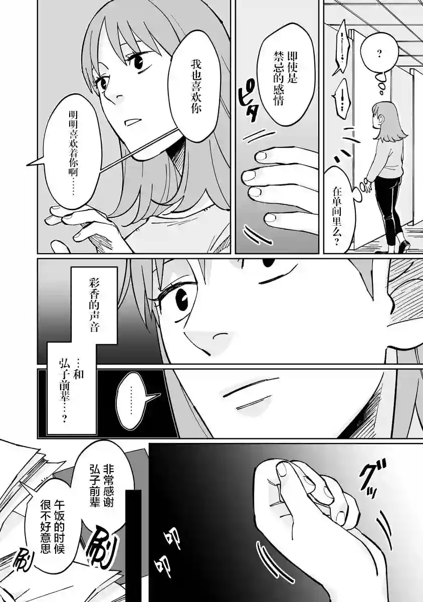 彩香酱想诱惑弘子前辈第04话