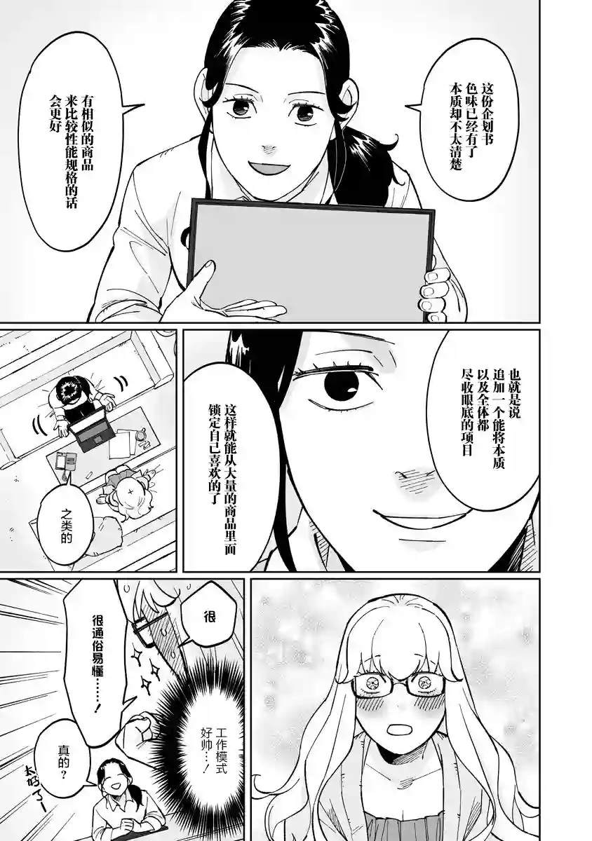 彩香酱想诱惑弘子前辈第05话