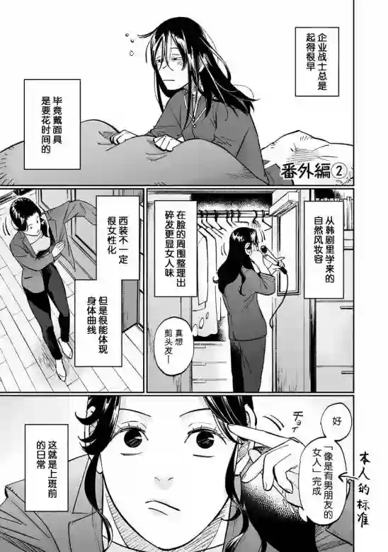 彩香酱想诱惑弘子前辈第8.5.2话
