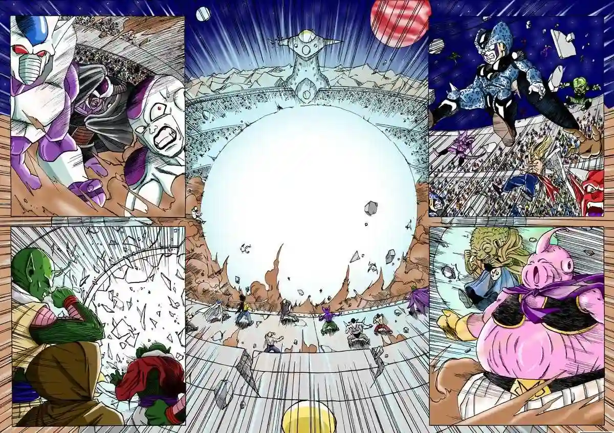 七龙珠 超次元乱战第01话