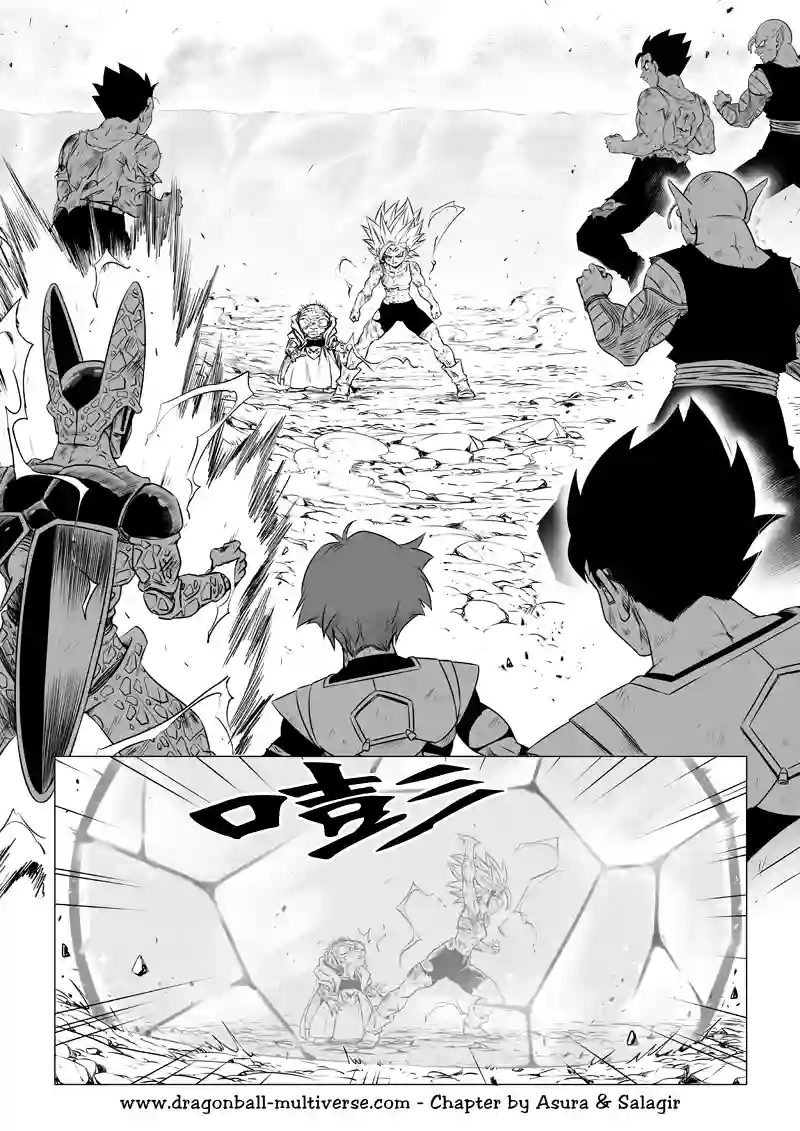 七龙珠 超次元乱战第73话