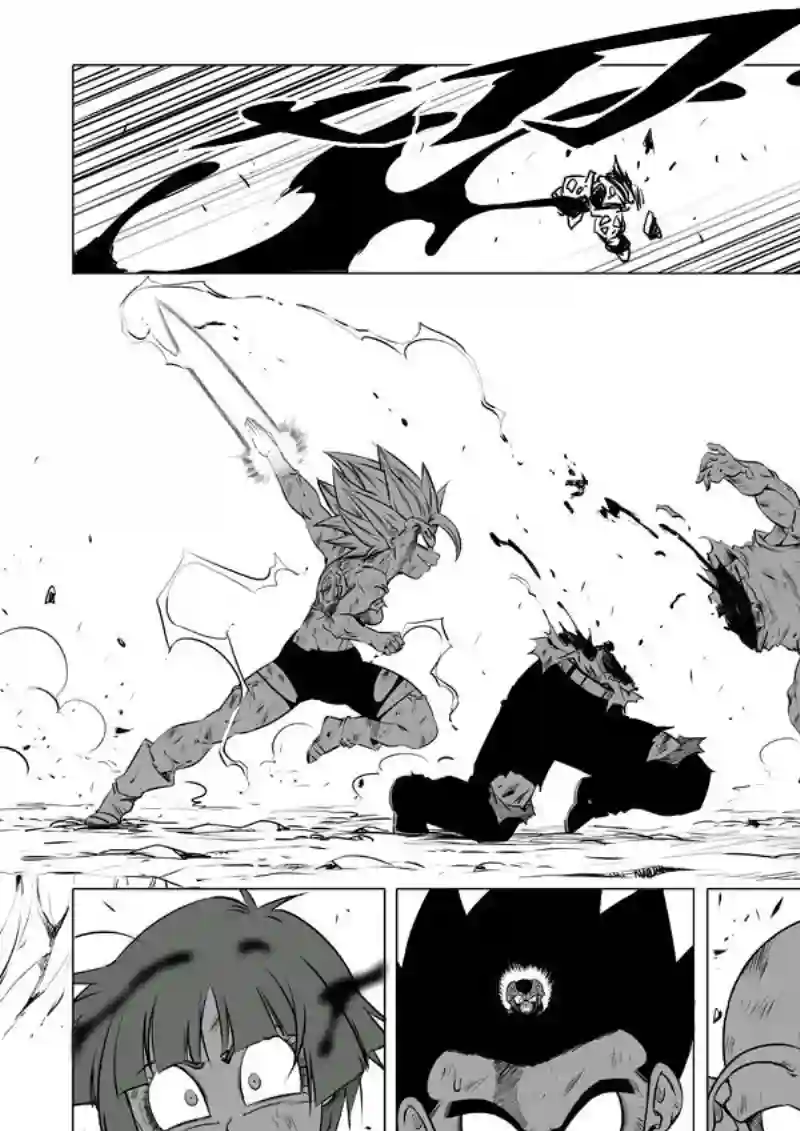 七龙珠 超次元乱战第73话