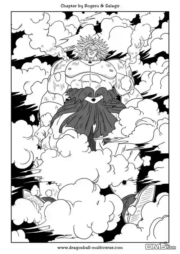 七龙珠 超次元乱战第80-82话