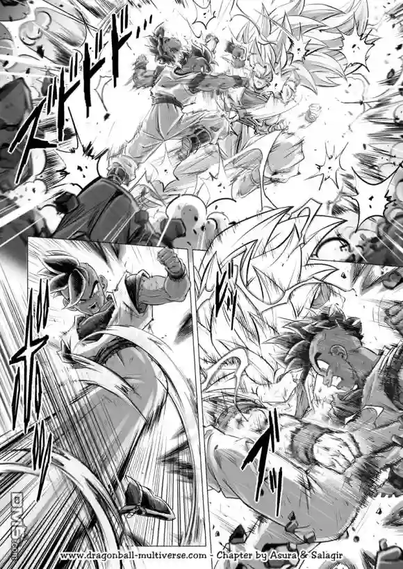 七龙珠 超次元乱战第80-82话