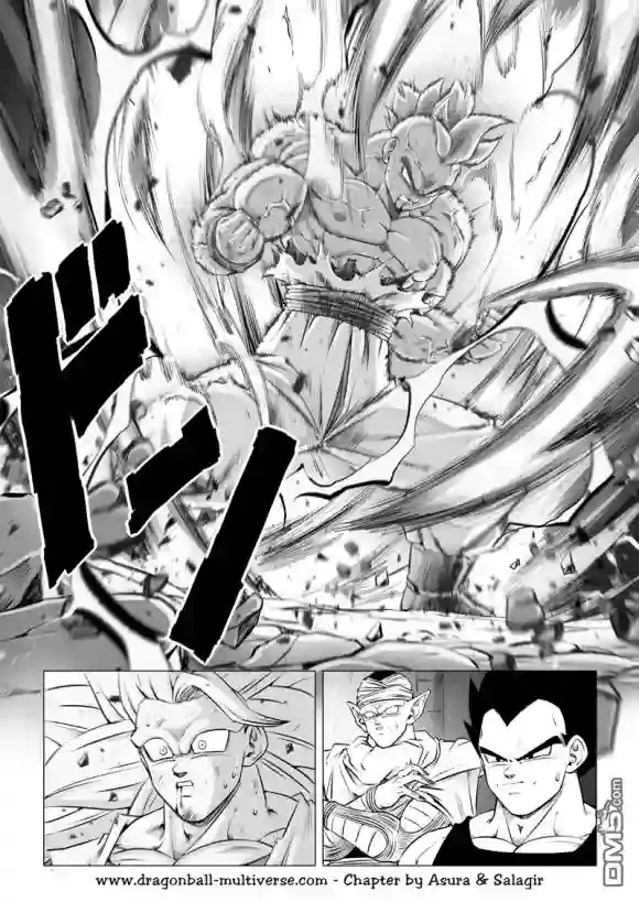 七龙珠 超次元乱战第80-82话