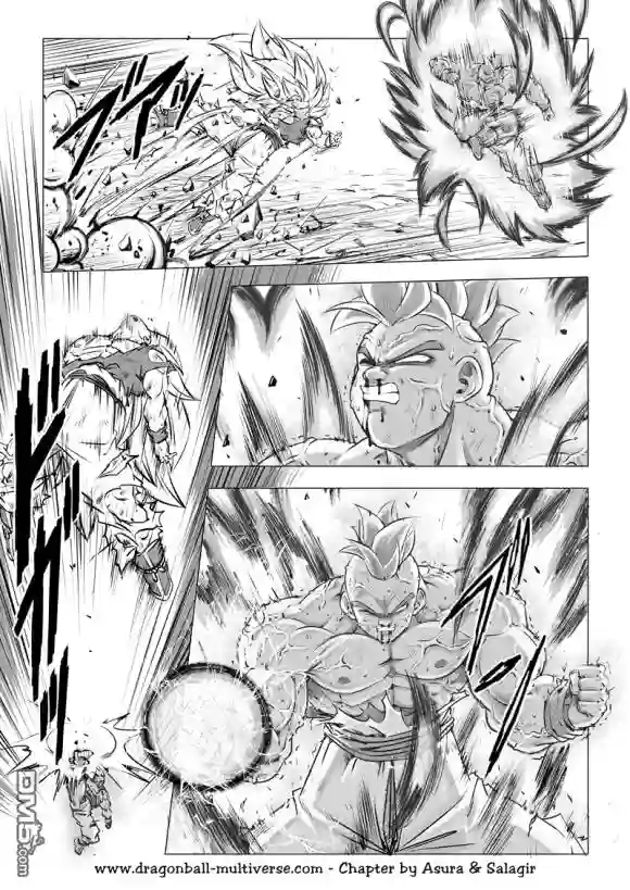 七龙珠 超次元乱战第80-82话