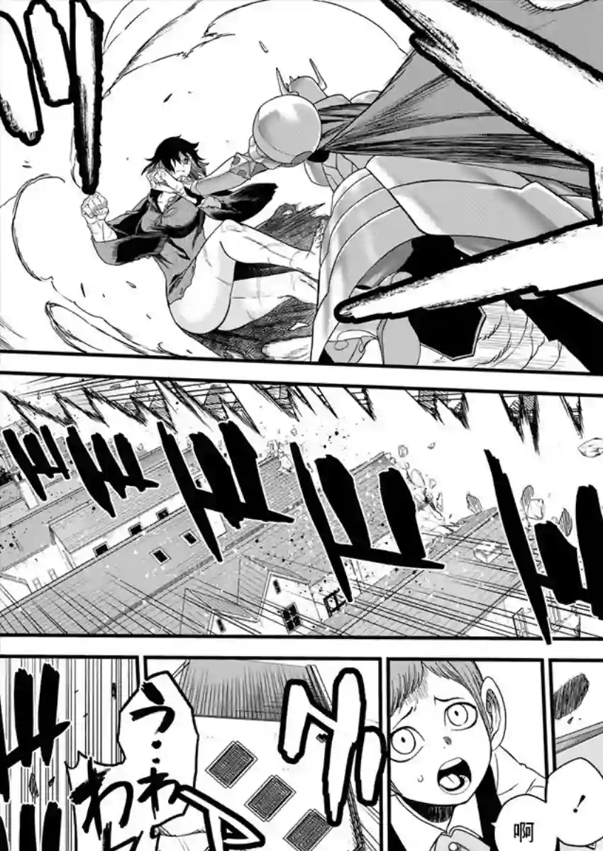 挂逼杀手 异世界召唤者必须斩尽杀绝第02话