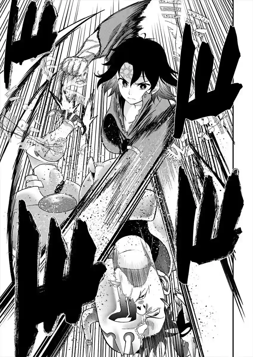 挂逼杀手 异世界召唤者必须斩尽杀绝第02话