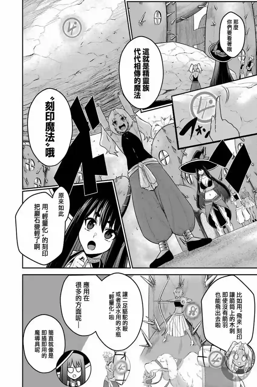 战队红战士在异世界当冒险者第10话
