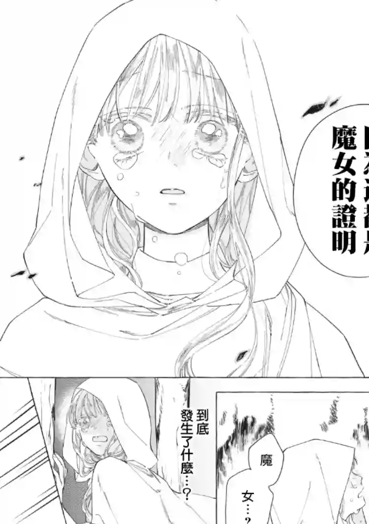 箱庭之主与最后的魔女第01话