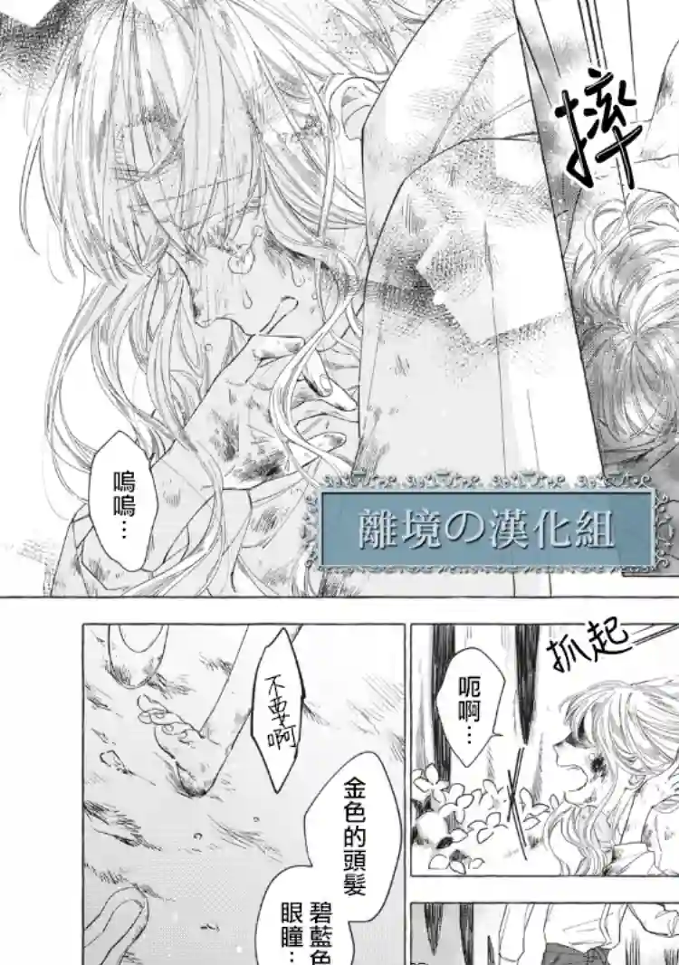 箱庭之主与最后的魔女第01话