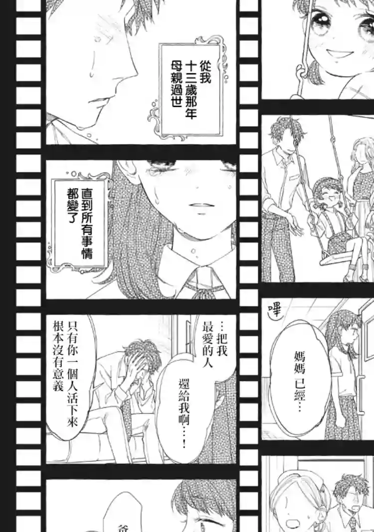 箱庭之主与最后的魔女第01话